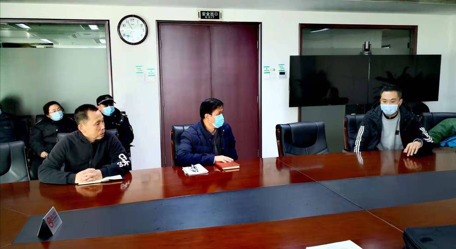 保安服務(wù)的提升推動企業(yè)安全管理的長效機制